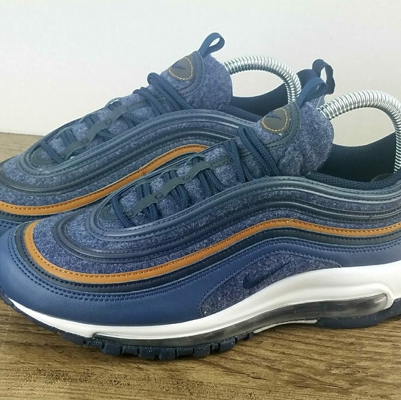 nike air max 97 obsidian blue